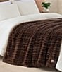 UGG Petra Faux Fur Throw Blanket - Image 6