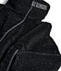 UGG Plush Fleece Stand Collar Long Sleeve Jacket - Image 5