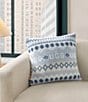 UGG Polaris UGGisle Fair Isle Decorative Square Pillow - Image 2