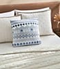 UGG Polaris UGGisle Fair Isle Decorative Square Pillow - Image 3
