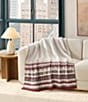UGG Polaris UGGisle Fair Isle Throw Blanket - Image 1