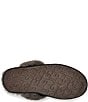 Color:Black/Grey - Image 6 - UGG® Scuffette II Suede Slippers
