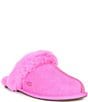 UGG Scuffette II Suede Slippers - Image 1