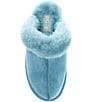 Color:Deep Ice - Image 5 - Scuffette II Suede Slippers