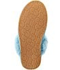 Color:Deep Ice - Image 6 - Scuffette II Suede Slippers
