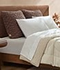 UGG Shira Textured Sherpa Euro Pillow - Image 4