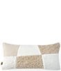 UGG Sibel Textured Bolster Decorative Pillow - Image 1