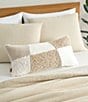 UGG Sibel Textured Bolster Decorative Pillow - Image 4
