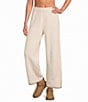 UGG Straight Leg Cable Knit Coordinating Pants - Image 1