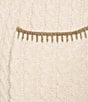 UGG Straight Leg Cable Knit Coordinating Pants - Image 4