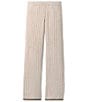 UGG Straight Leg Cable Knit Coordinating Pants - Image 6