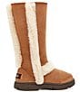 UGG Sunburst Tall Cuffable Sheepskin Boots - Image 4