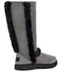 UGG Sunburst Tall Cuffable Sheepskin Boots - Image 3