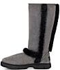UGG Sunburst Tall Cuffable Sheepskin Boots - Image 4