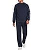 UGG® Tasman Long Sleeve Crew Neck Sweatshirt - Image 4
