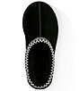 Color:Black - Image 5 - UGG® Women's Tasman Suede Slippers