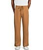 UGG UGG® Tasman Straight Leg Pants, Color:Chestnut - Image 1