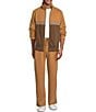 UGG UGG® Tasman Straight Leg Pants, Color:Chestnut - Image 3