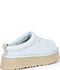 UGG Tazz II Suede Platform Clog Slippers - Image 4