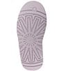 UGG Tazz Suede Platform Clog Slippers, Bay Fog - Image 6
