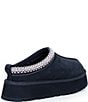UGG Tazz II Suede Platform Clog Slippers - Image 4