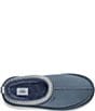 UGG Tazz Suede Platform Clog Slippers, Desert Blue - Image 5