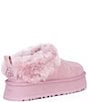 UGG Tazzelle Suede Platform Family Matching Slippers - Image 4