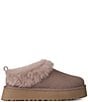 UGG Tazzelle Suede Platform Family Matching Slippers - Image 6