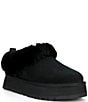 UGG Tazzelle Suede Platform Family Matching Slippers - Image 1