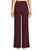 UGG Terri Cozy Knit Ribbed Lounge Pants, Color:Wild Grape - Image 2