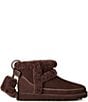 UGG Women's Classic Mini Heritage Suede Booties - Image 2