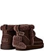 UGG Women's Classic Mini Heritage Suede Booties - Image 3