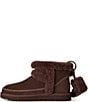 UGG Women's Classic Mini Heritage Suede Booties - Image 4