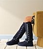 UGG Women's Classic Tall Whipstitch Knit Boots - Image 6