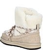 UGG Women's Classic Tread Fluffed Booties - Image 3