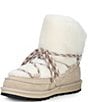 UGG Women's Classic Tread Fluffed Booties - Image 4