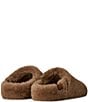 UGG Women's Elea Fluffed Slip-On Mule Slippers - Image 3