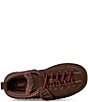 UGG Women's Heritage Lace-Up Suede Platform Slippers - Image 5