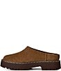 UGG Women's Suede Uptowner Shearling Lined Mules - Image 3