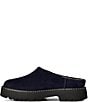 UGG Women's Suede Uptowner Shearling Lined Mules - Image 3