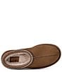 UGG Women's Tasman Nubuck Clog Slippers - Image 4
