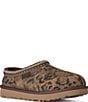 UGG Women's Tasman Spotted Suede Clog Slippers - Image 1