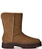 UGG Women's Uptowner Suede Shearling Lined Booties - Image 2