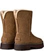 UGG Women's Uptowner Suede Shearling Lined Booties - Image 3