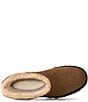 UGG Women's Uptowner Suede Shearling Lined Booties - Image 5