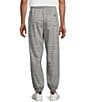 UGG UGG® Xander Relaxed Fit Fleece Jogger Pants, Color:Grey Heather - Image 2