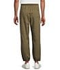 UGG UGG® Xander Relaxed Fit Fleece Jogger Pants, Color:Burnt Olive Heather - Image 2