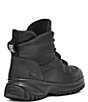 Color:Black - Image 3 - Yose Puffer Lace-Up Waterproof Winter Snow Booties