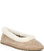 UGG Zora Suede Ballet Flats - Image 1