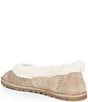 UGG Zora Suede Ballet Flats - Image 4